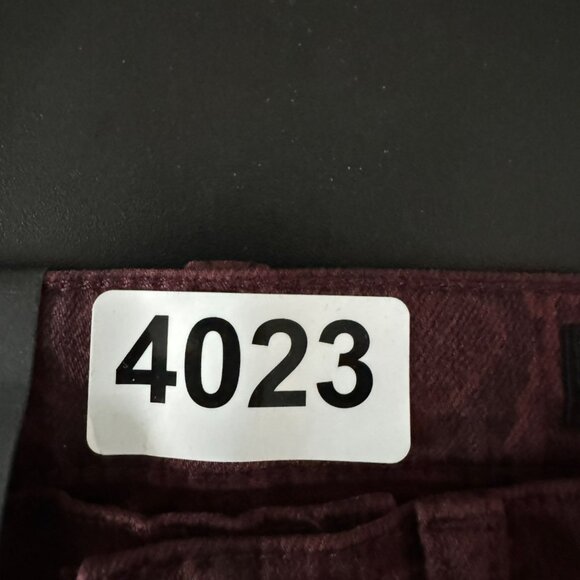 🟣🟣 Blank NYC Womens Reade Crop Skinny Dark Wash Jeans Size 24 - Picture 10 of 13